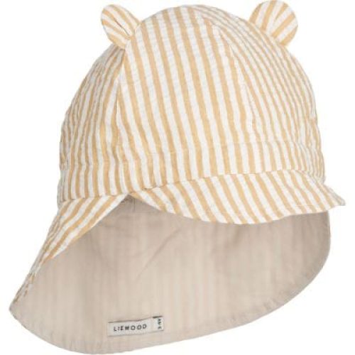 casquette-protege-nuque-gorm-yellow-mellow-6-9-mois