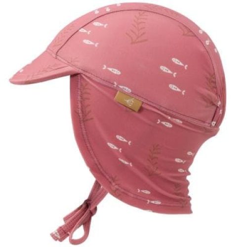 casquette-protege-nuque-ocean-amber-6-12-mois