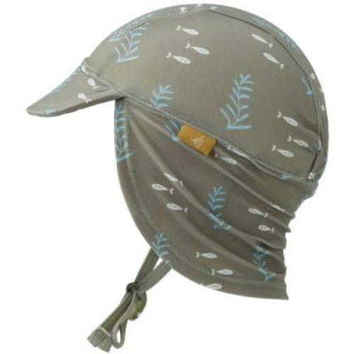 casquette-protege-nuque-ocean-blue-6-12-mois