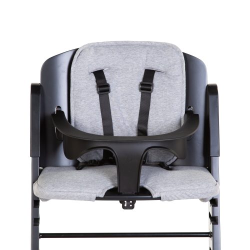 Coussin De Chaise Evosit - Jersey - Gris