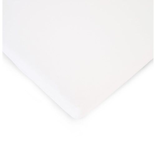 Drap Housse Cododo - 50x90 Cm - Coton Bio - Blanc