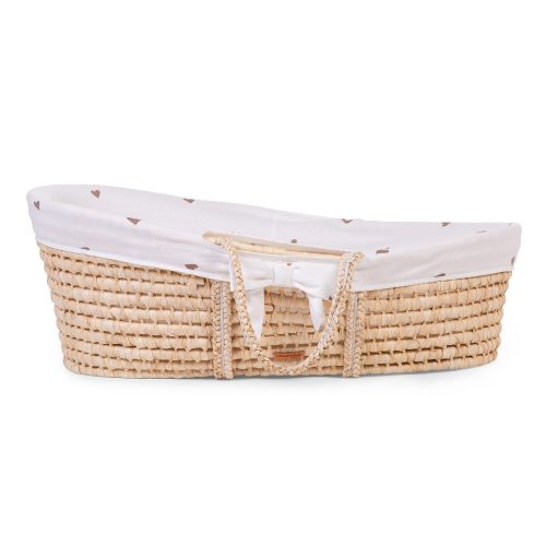 Habillage Panier Moise - Jersey - Hearts