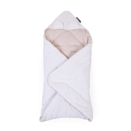 Couverture Enveloppante Universelle - 75x75 Cm - Jersey Mela