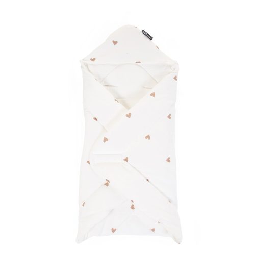 Couverture Enveloppante Universelle - 75x75 Cm - Jersey + Mo