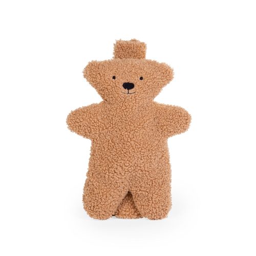 Ceinture de sécurité Teddy marron