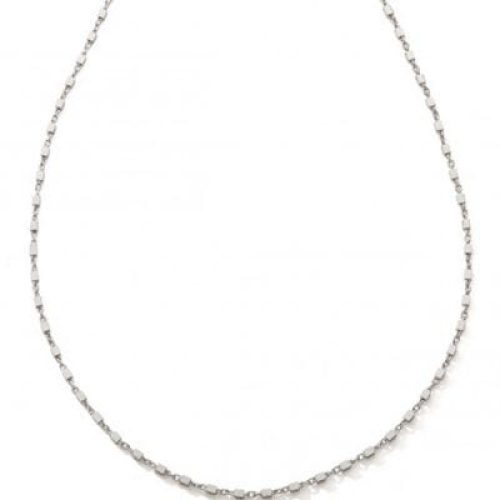 chaine-reglable-maille-carree-36-10-cm-argent