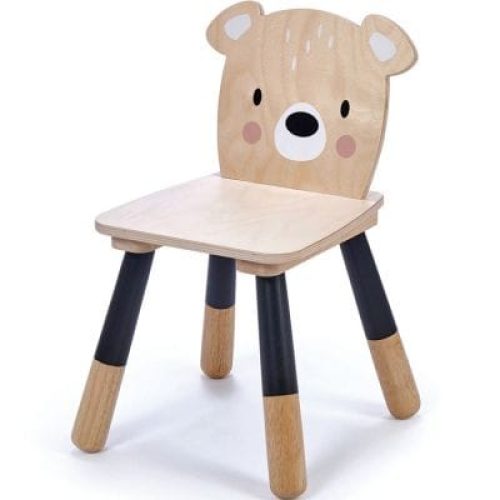 chaise-enfant-ours-en-bois