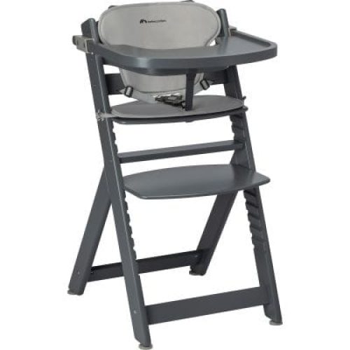 chaise-haute-evolutive-timba-gray-mist-avec-coussin
