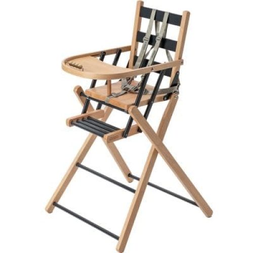 chaise-haute-extra-pliante-sarah-hybride-anthracite