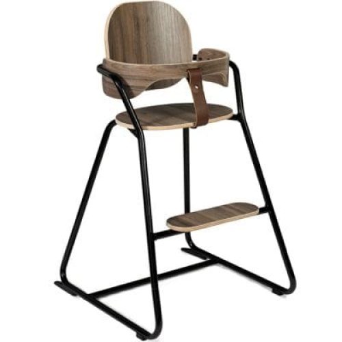 chaise-haute-tibu-black-edition-avec-ceinture