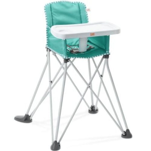 chaise-haute-ultra-compacte-pop-n-dine-vert