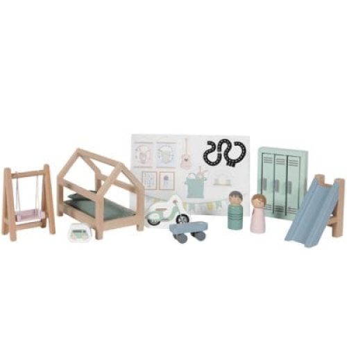 chambre-d-enfant-et-accessoires-en-bois