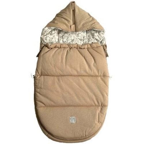 chanceliere-bebe-jersey-hooded-butternut