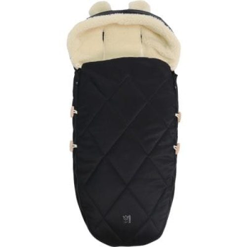 chanceliere-capuche-souris-en-laine-noir-6-36-mois