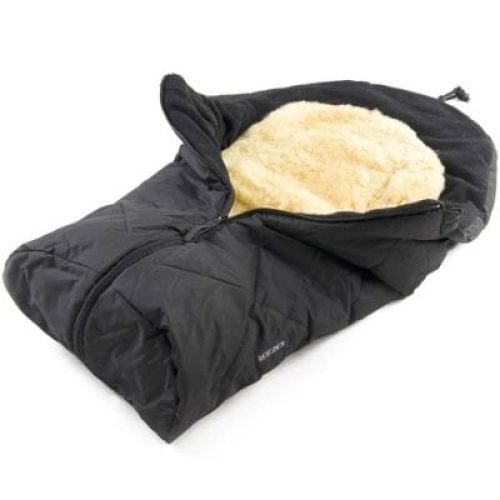 chanceliere-little-sheepy-noir-peau-d-agneau-amovible-0-24-mois