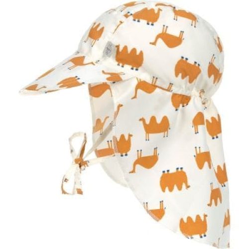 chapeau-anti-uv-camel-nature-7-18-mois