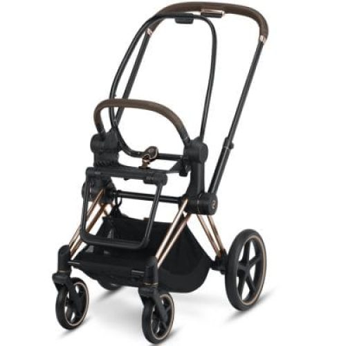 chassis-pour-poussette-a-assistance-electrique-e-priam-rosegold-reconditionne