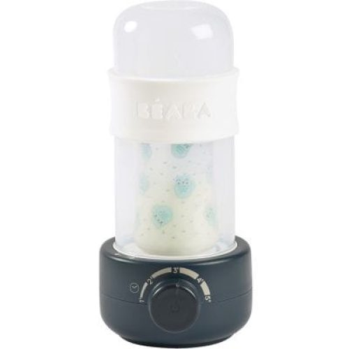 chauffe-biberon-babymilk-second-bleu-nuit