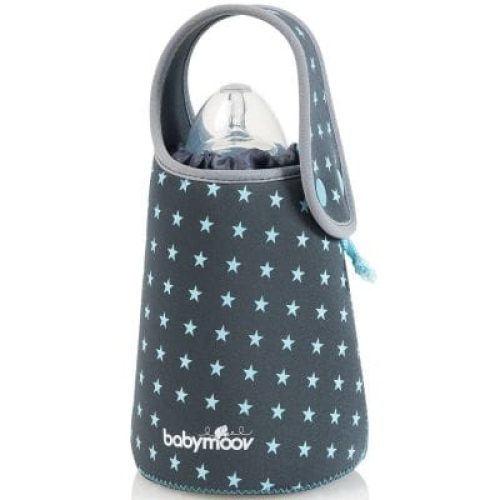 chauffe-biberon-nomade-etoiles-gris