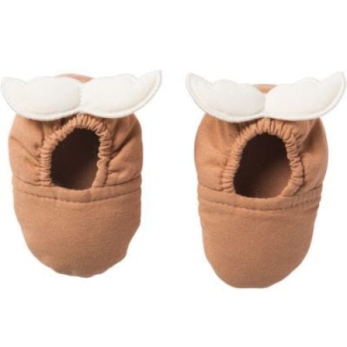 chaussons-avec-ailes-d-ange-cassonade-et-ecru-0-6-mois
