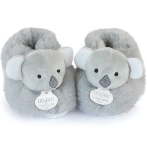 chaussons-bebe-koala-0-6-mois