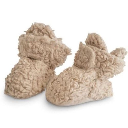 chaussons-cozy-oatmeal-0-3-mois