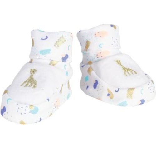 chaussons-edition-limitee-sophie-la-girafe-rose-0-1-mois
