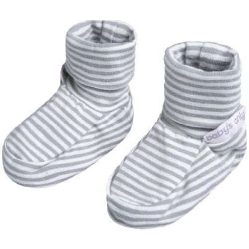 chaussons-stripe-nordic-blue-3-6-mois