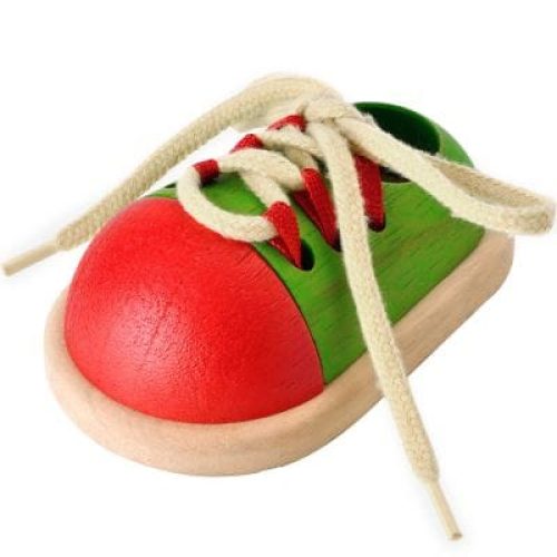 chaussure-a-lacets