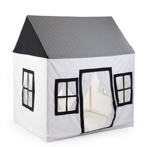 Playhouse noir et blanc