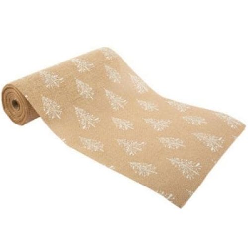 chemin-de-table-noel-sapin-enneige