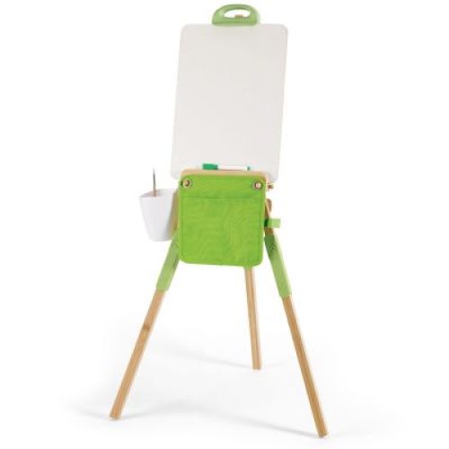 chevalet-portable-en-bambou