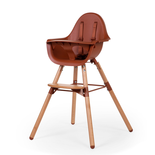 Evolu 2 Chaise Haute - Réglable En Hauteur (50-75 Cm/*90 Cm)