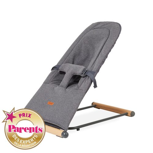 Evolux Transat Pliable - Naturel Anthracite