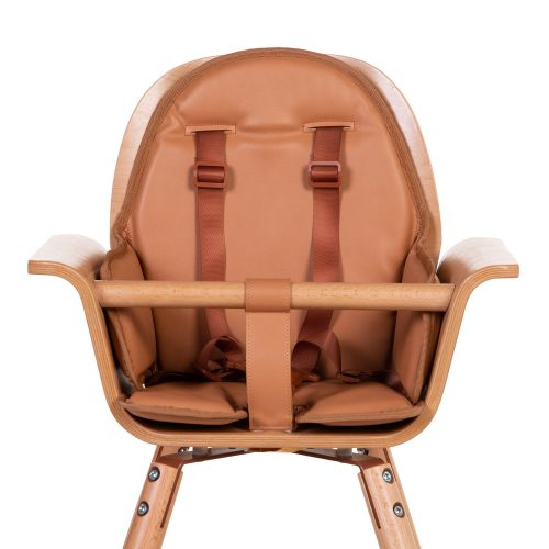 Evolu Coussin - Cuir - Nude