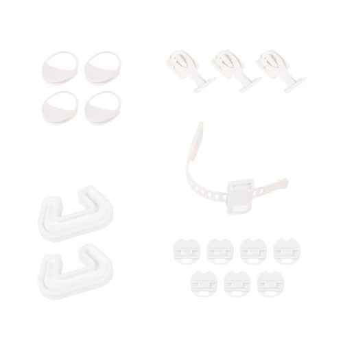 Ensemble d’articles de sécurité 17pcs