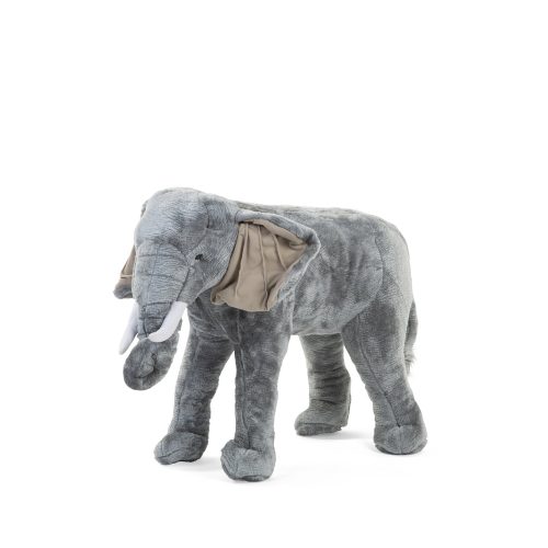 Peluche 60cm Eléphant