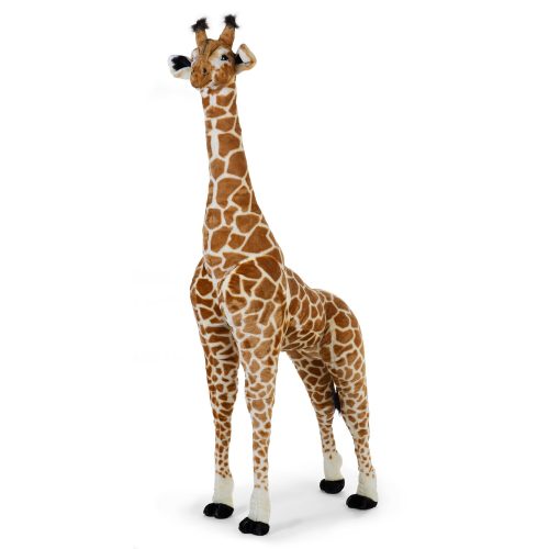 Peluche 180cm Giraf