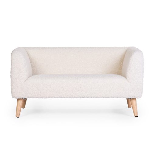 Banc enfant Teddy offwhite