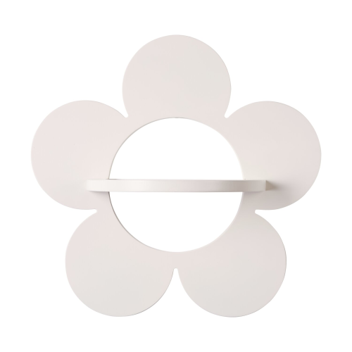 Étagère murale Fleur 40cm