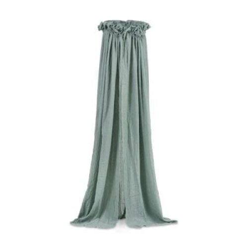 ciel-de-lit-ash-green-vert-155-cm