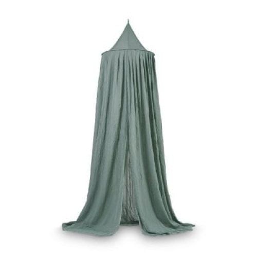 ciel-de-lit-ash-green-vert-245-cm