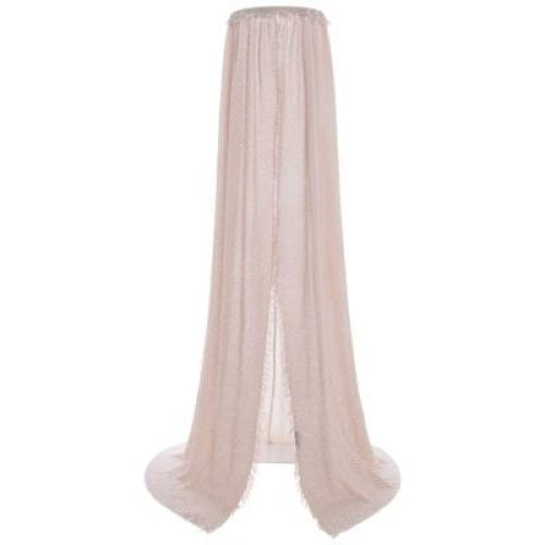 ciel-de-lit-happiness-vieux-rose-150-cm