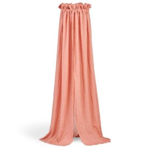 ciel-de-lit-rose-des-bois-155-cm