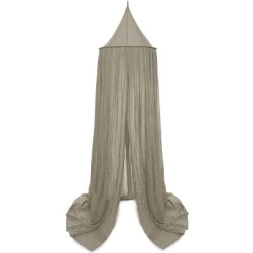 ciel-de-lit-vintage-olive-green-245-cm