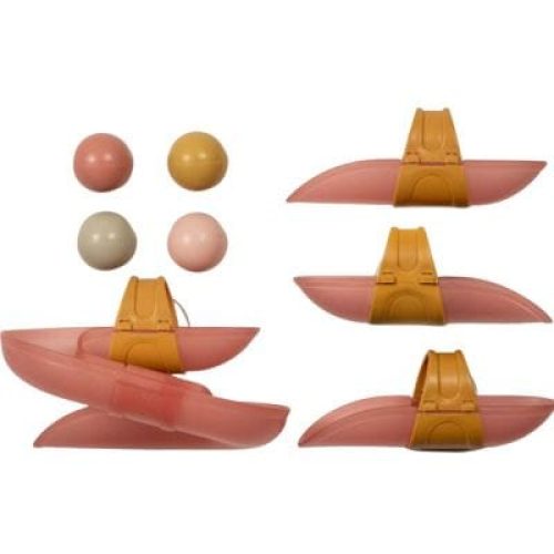 circuit-de-bain-avec-balles-rose