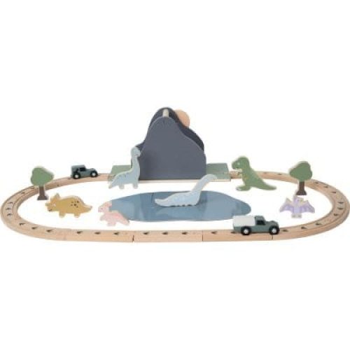 circuit-voiture-en-bois-dino