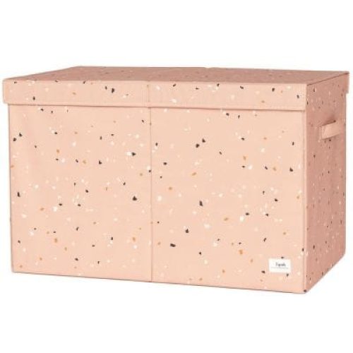 coffre-a-jouets-en-tissu-recycle-terrazzo-argile
