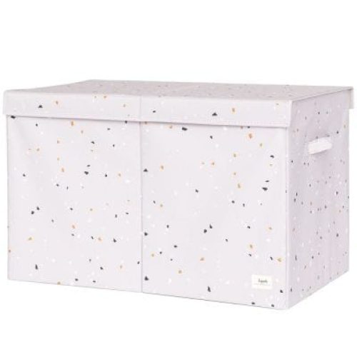 coffre-a-jouets-en-tissu-recycle-terrazzo-gris-clair
