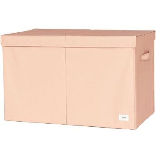 coffre-a-jouets-en-tissu-recycle-uni-argile